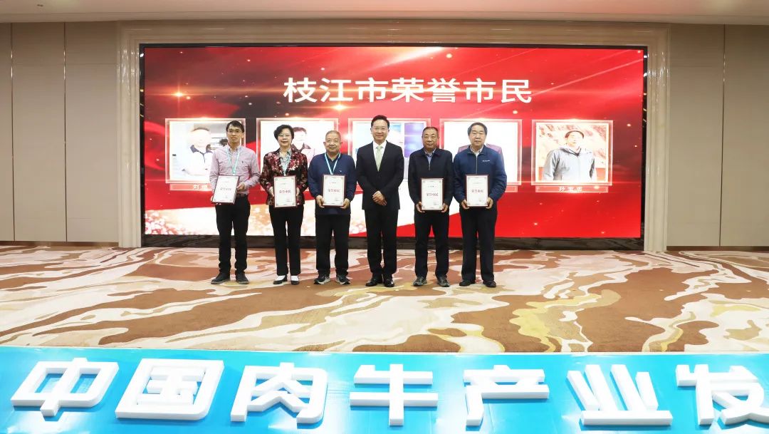 枝江肉牛产业发展,中国肉牛产业规划