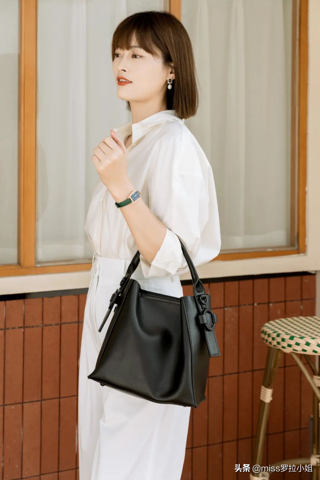 袁咏仪买名牌包包,袁咏仪同款小包