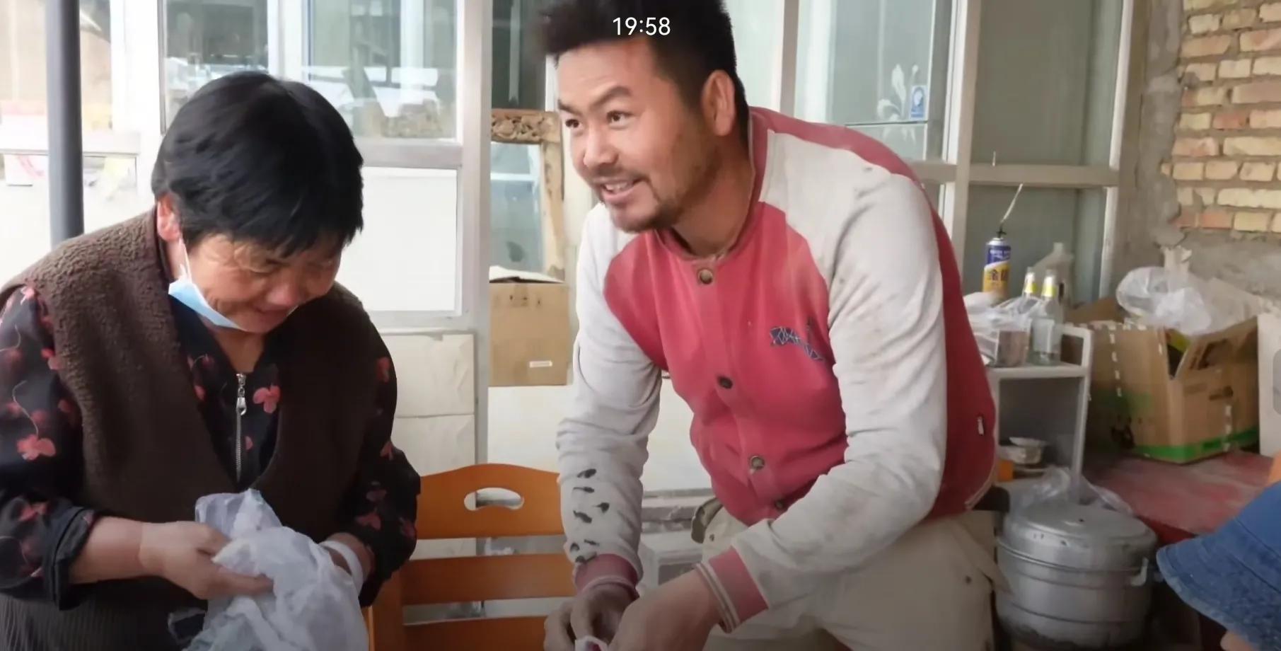 西北汉子与北欧米粒,西北永鸿与北欧米粒