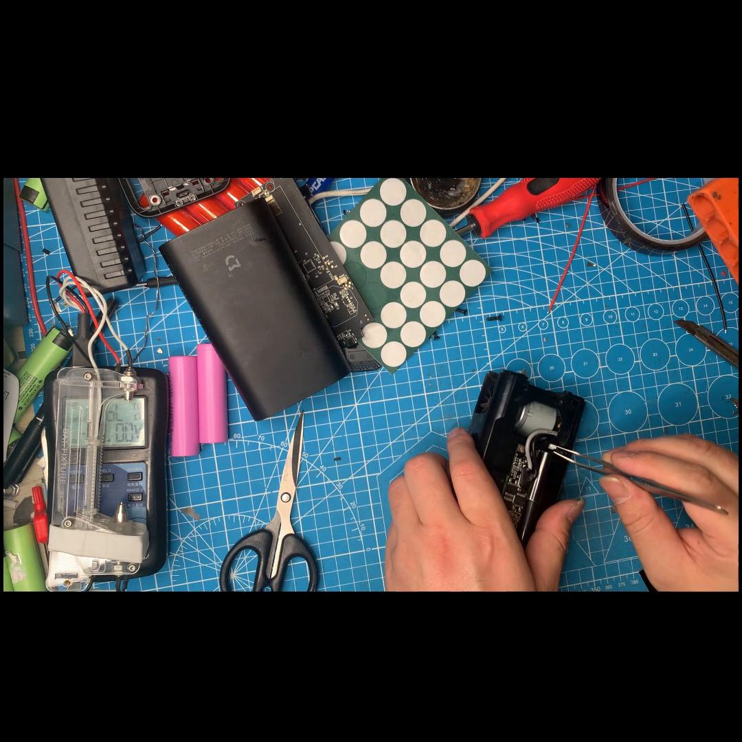 小米充电宝换电芯要激活吗,小米充气宝改装气泵