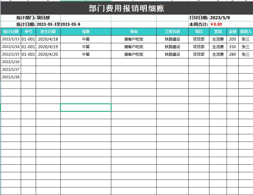 差旅费用报销如何进行入账处理,差旅费报销标准及会计处理一览