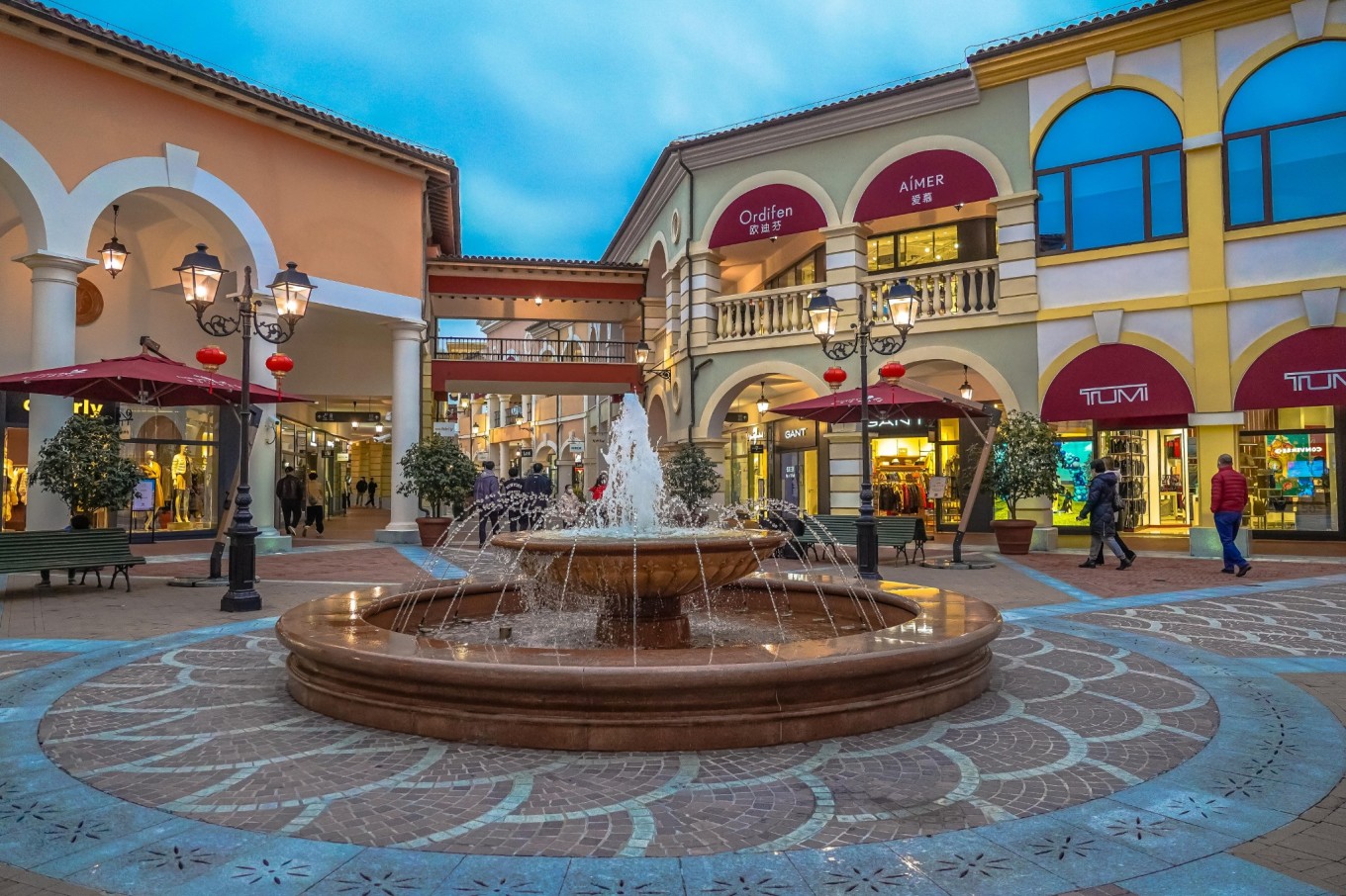 上海佛罗伦萨小镇儿童攻略,上海佛罗伦萨小镇最全购物攻略