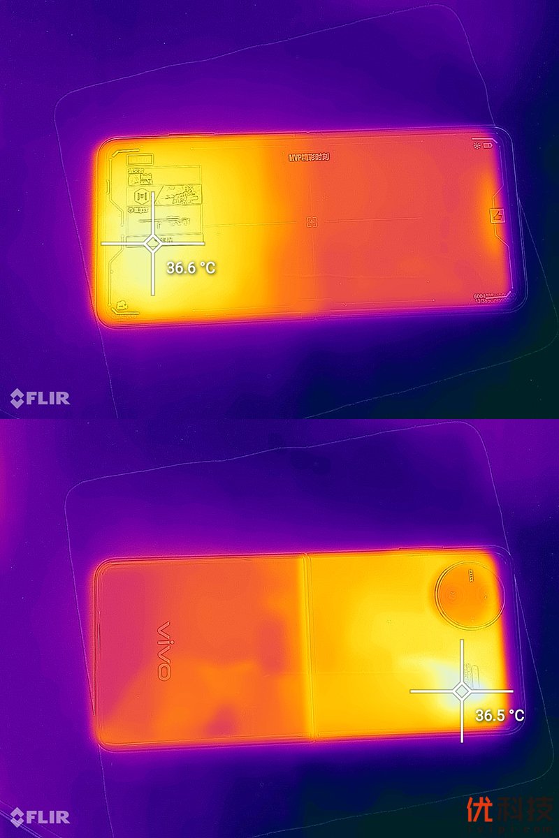 vivozflip颜值天花板,vivoxflip最新深度评测