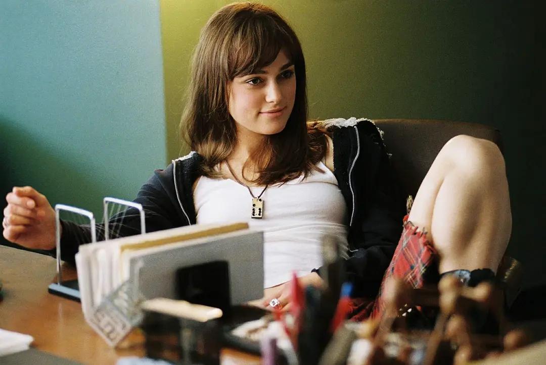 加勒比海盗1女主角凯拉奈特莉,加勒比海盗凯拉奈特莉好看吗