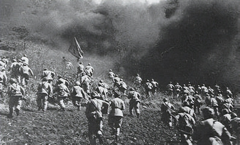 志愿军作战的真实故事,志愿军第四次战役作战经过图