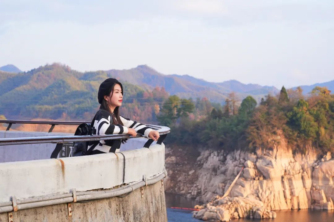 三天两晚安徽初冬之旅，带你一起感受下绿水青山，红色六安