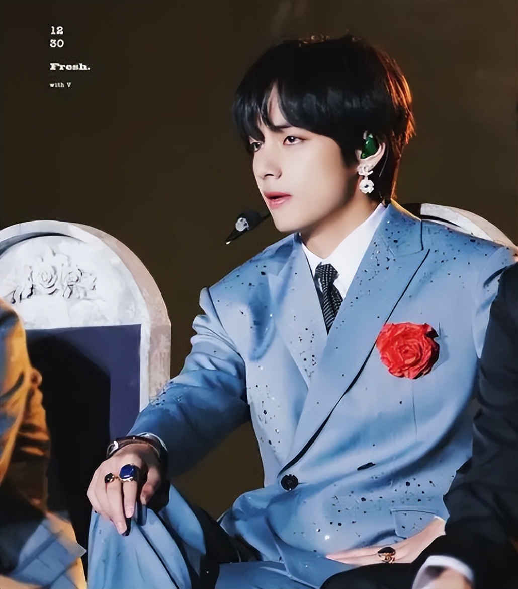 金泰亨solo专辑由闵熙珍制作,金泰亨提及郑秀晶视频