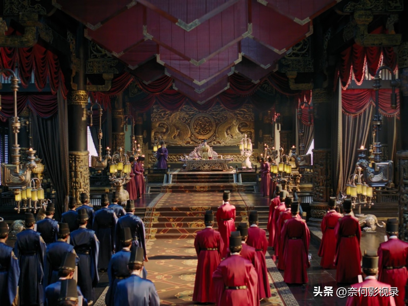 《长风渡》结局:秦婉之战死,周烨终身不娶,周澹当皇太子