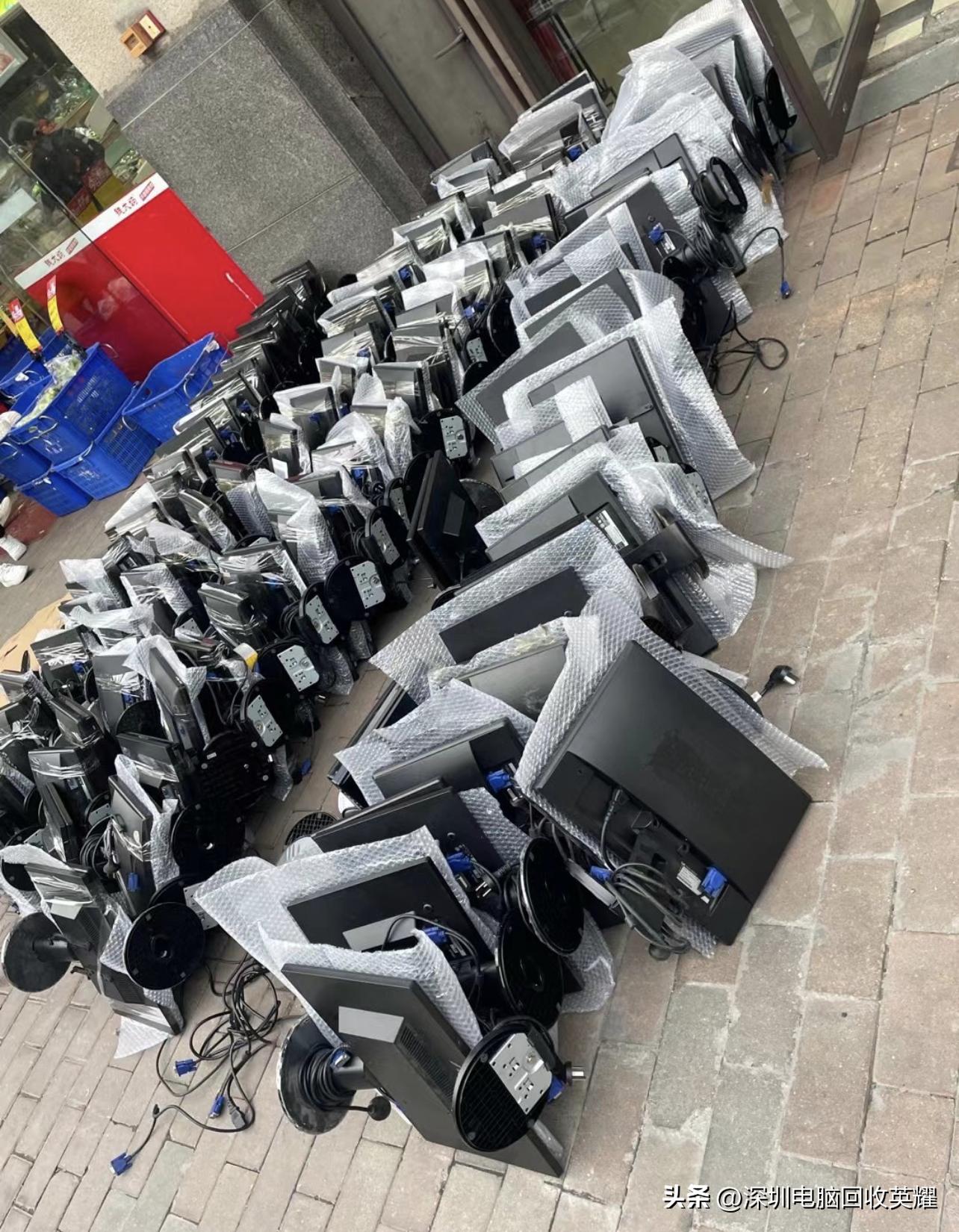 二手电脑回收什么价格,笔记本电脑怎么回收价格最高