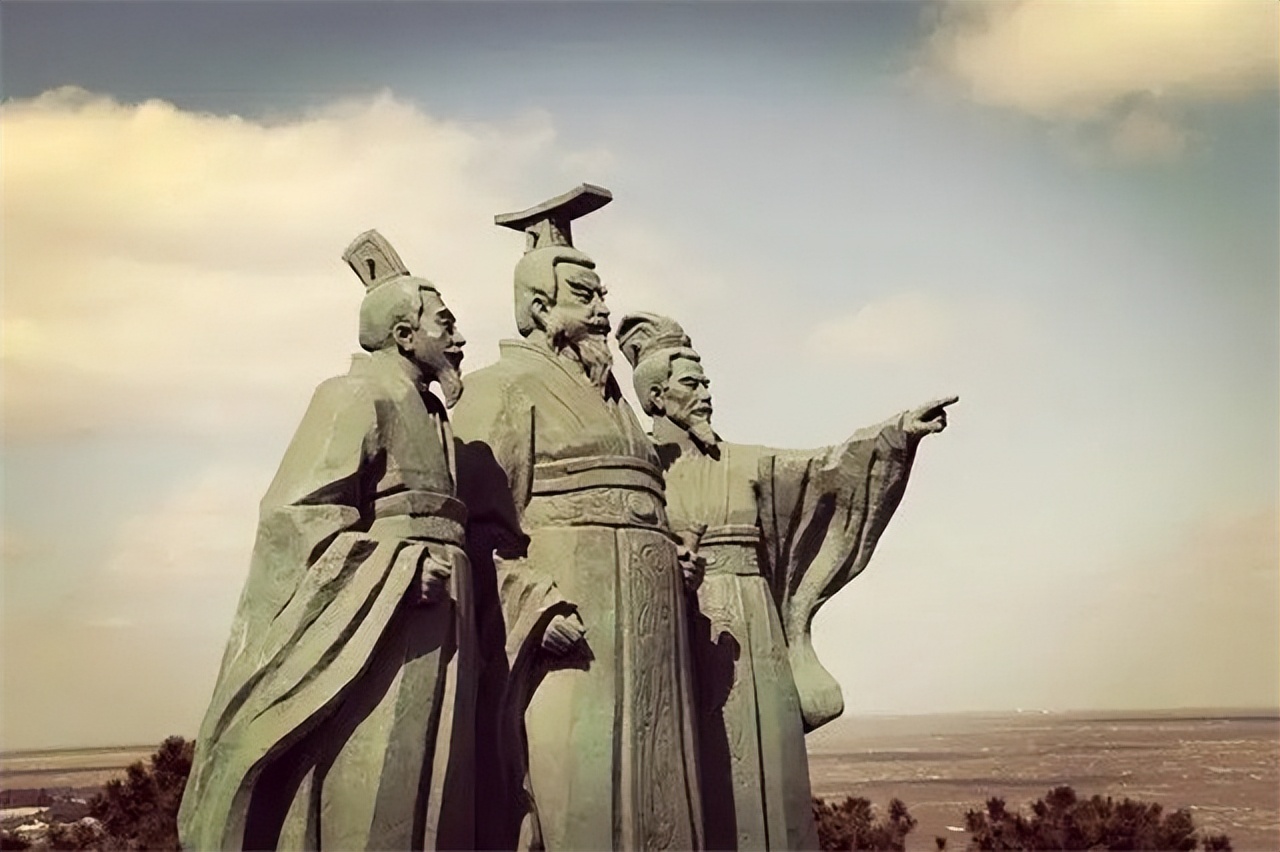 秦始皇为什么只活49岁,秦始皇为什么49岁就死了