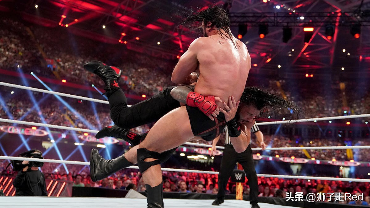 wwe2022年第1182期摔跤视频,wwe城堡冲突大赛2024