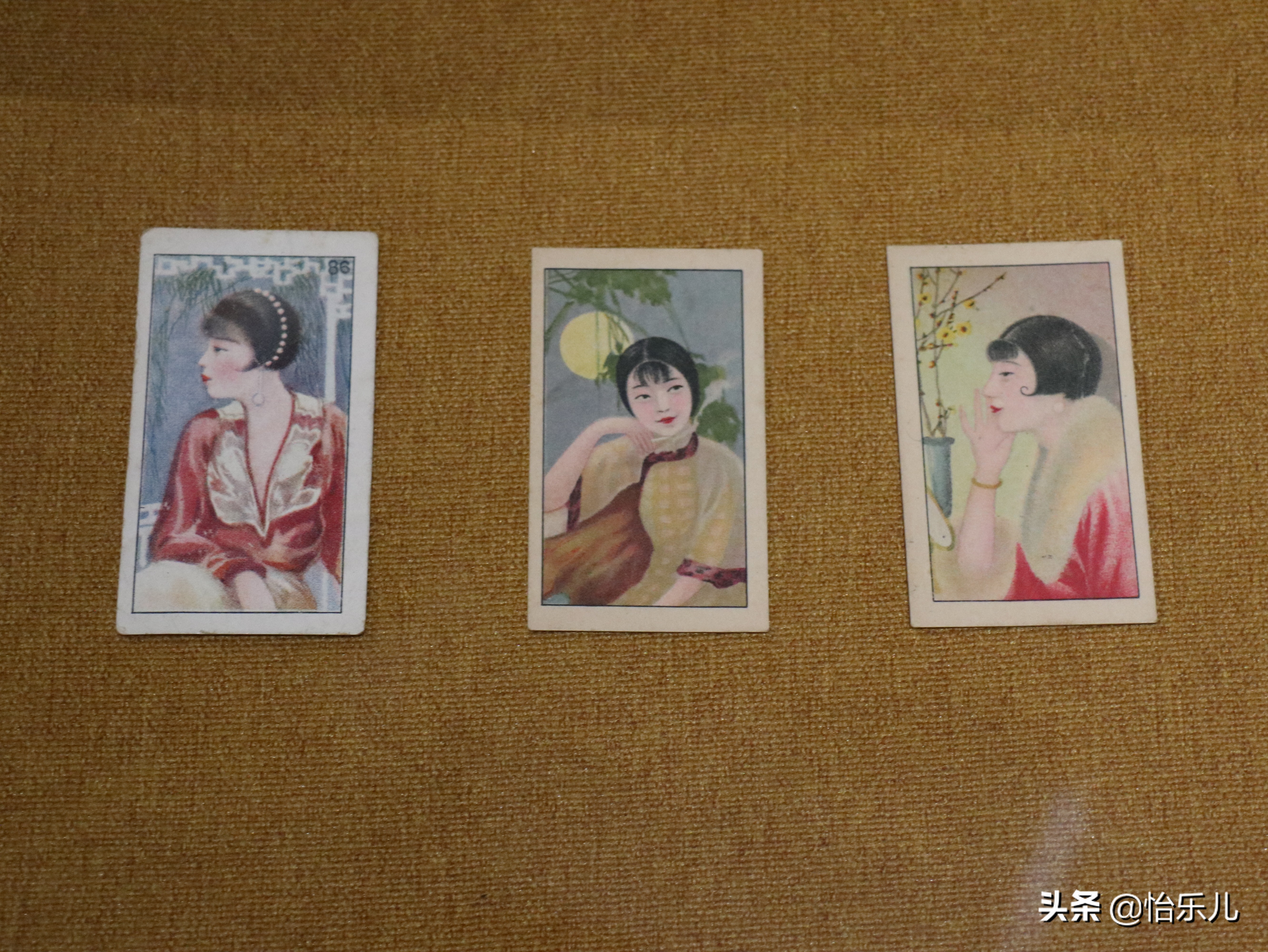 88张图还原百年前广东人“海淘”账单：穿衣化妆购物竟如此时髦