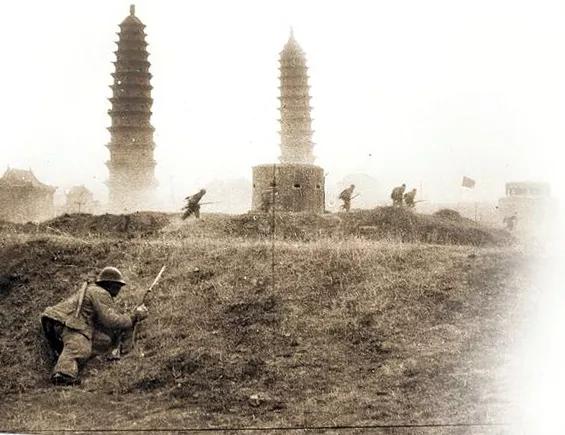 虎虎生威战力,我军十大英雄部队