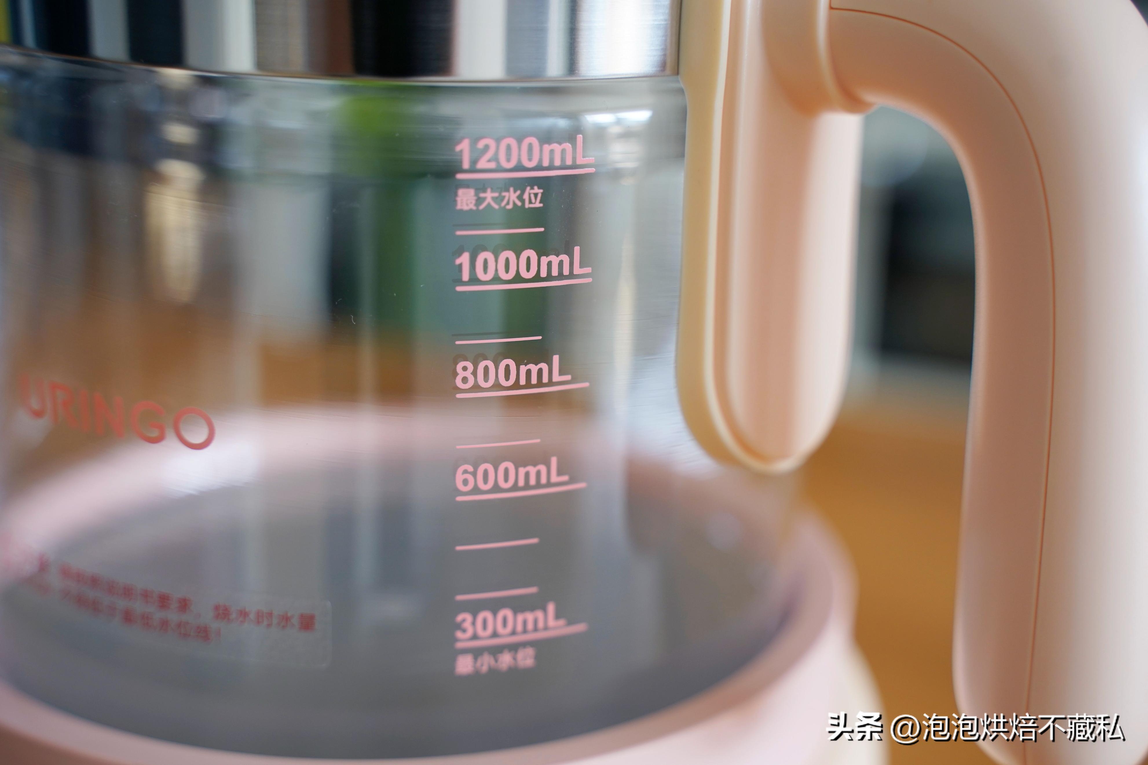 七彩叮当便携调奶器操作,七彩叮当全玻璃家用调奶器