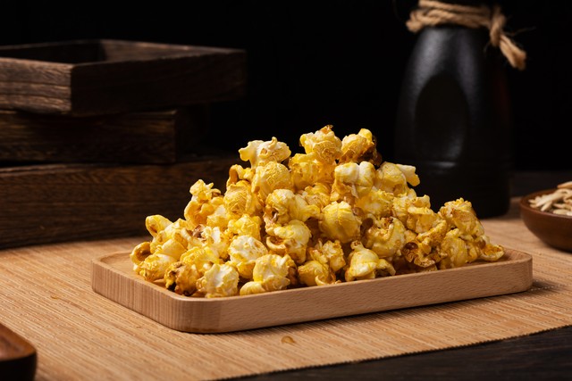 适合摆摊的爆米花棉花糖一体机,适合一人流动摆摊全自动爆米花机