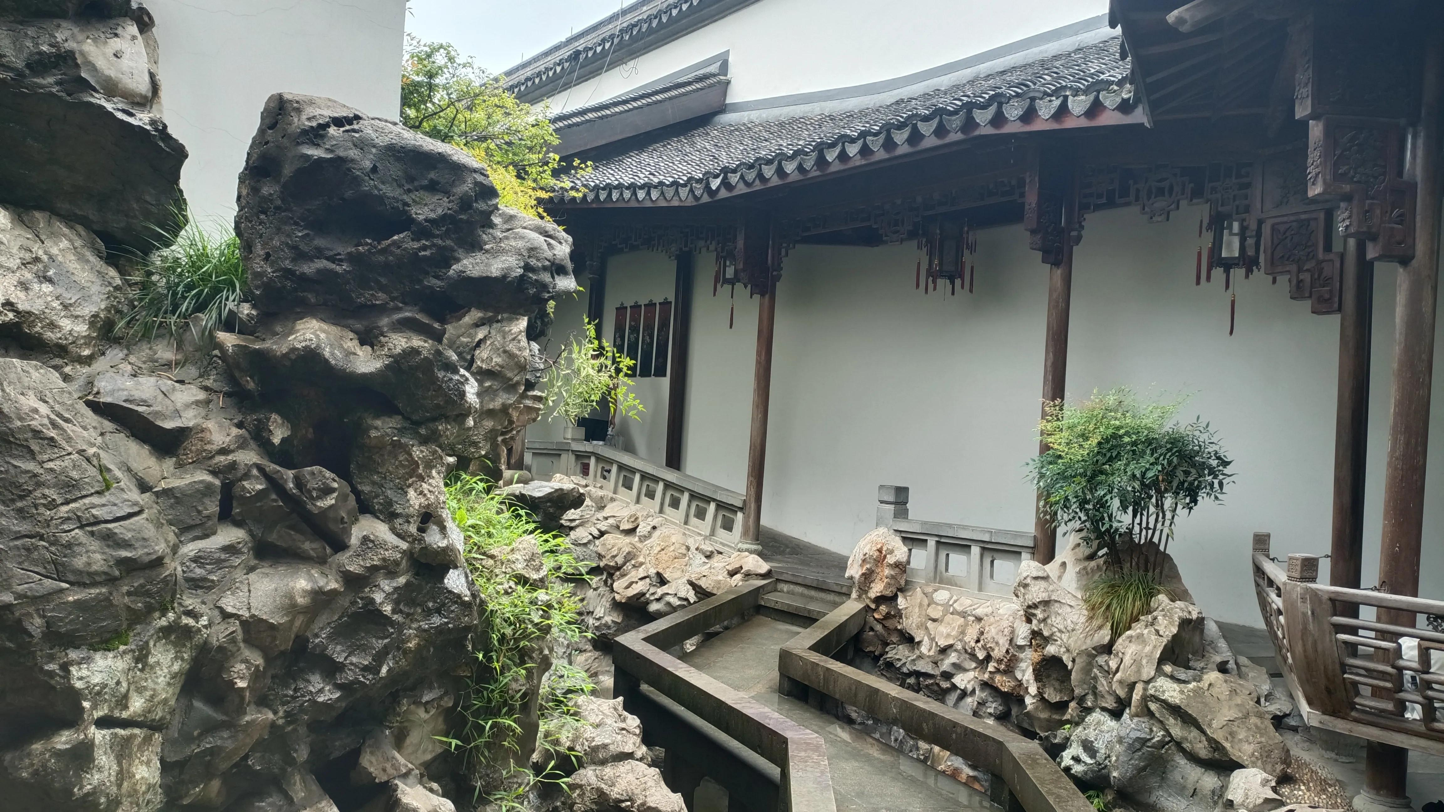 参观胡雪岩故居感想,带你走进红顶商人胡雪岩故居