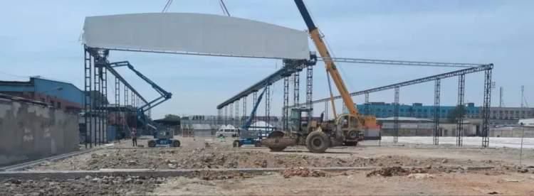 嘉定附近运动,嘉定区运动健身器材综合体