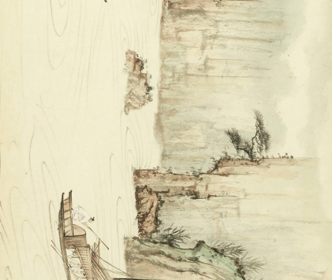 同古堂|香港邦瀚斯：群星荟萃，百家争鸣的近现代画坛