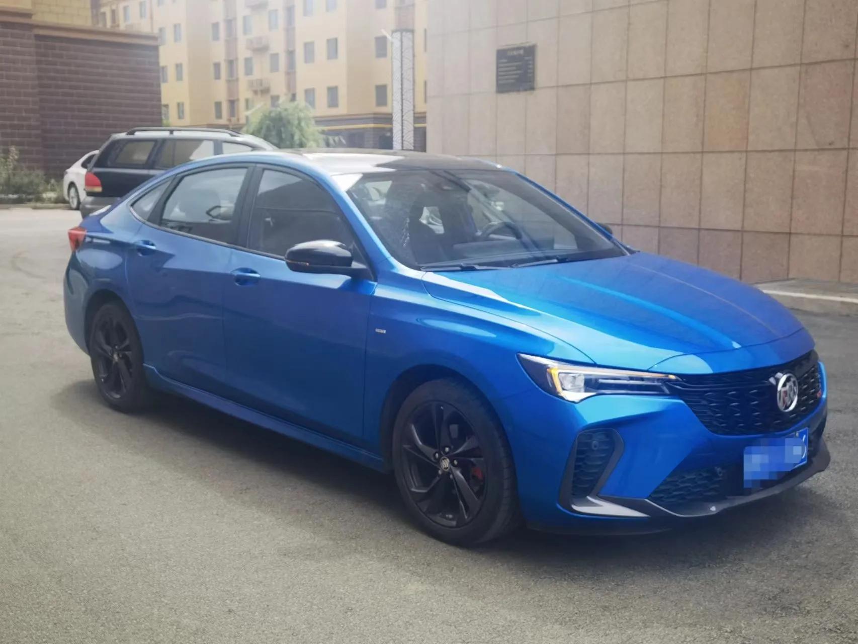 最便宜的威朗pro,别克威朗pro车子