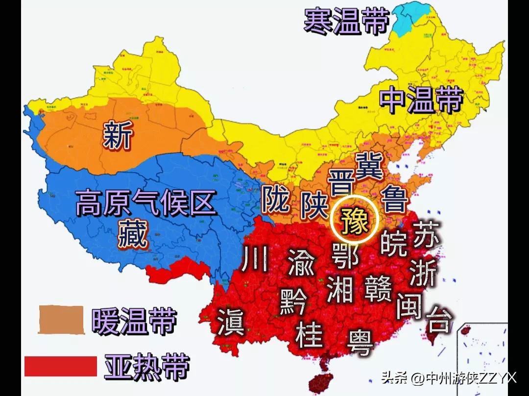 南阳盆地和四川盆地的相似,科普南阳盆地