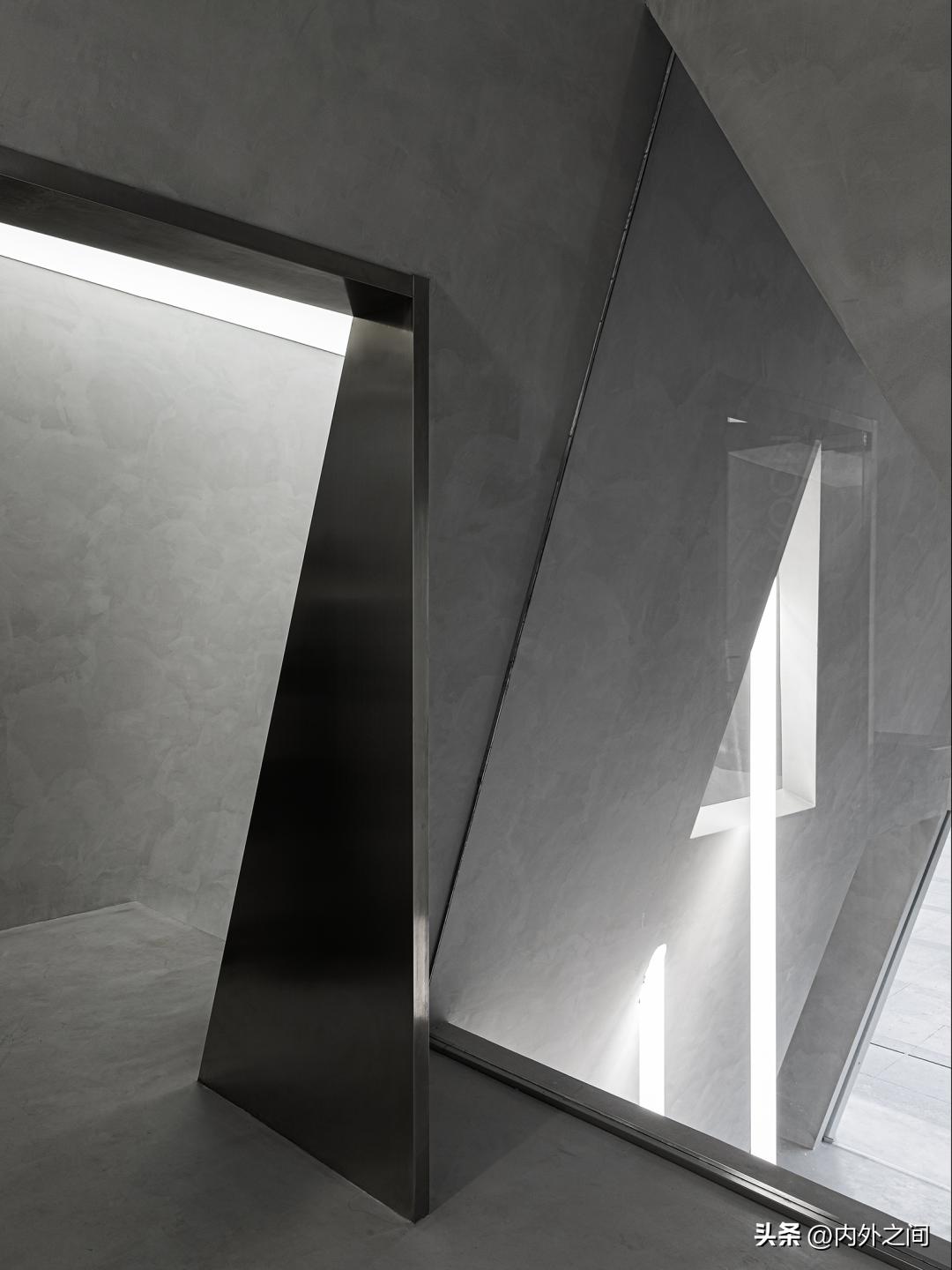 栖斯设计/空间的场力