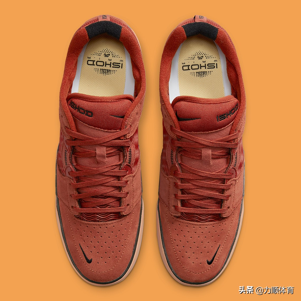 nikesbishod棕色什么时候发售的,nikesbishod最新配色