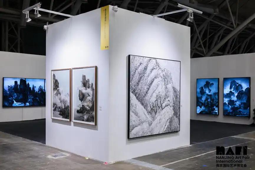 2022南京艺术博览会,南京国际艺术展会