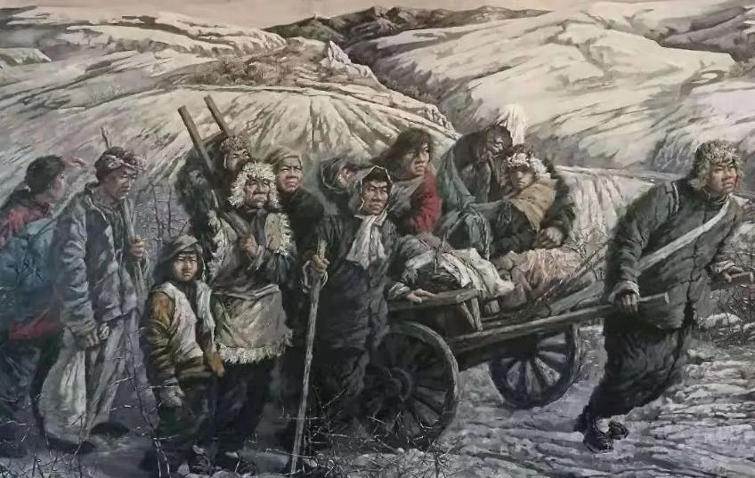 特工女儿回忆：长大才知，1931年那晚，母亲为何深夜要求女儿跳舞