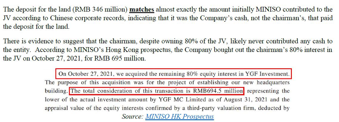 学院来信696：名创优品的做空报告，让Miniso又跌了10%+