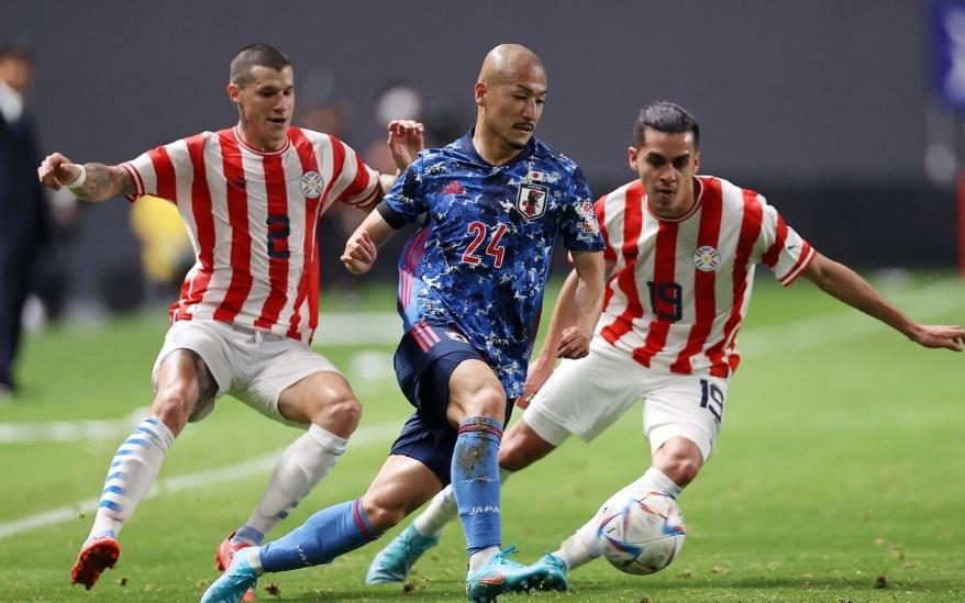 巴西队3-1战胜日本,日本队1-2不敌伊朗比赛完整版