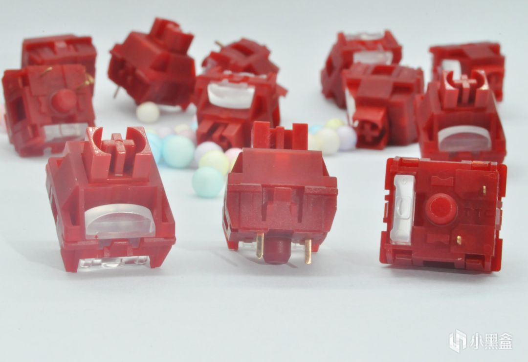 樱桃键盘轴断了,樱桃停产的键盘