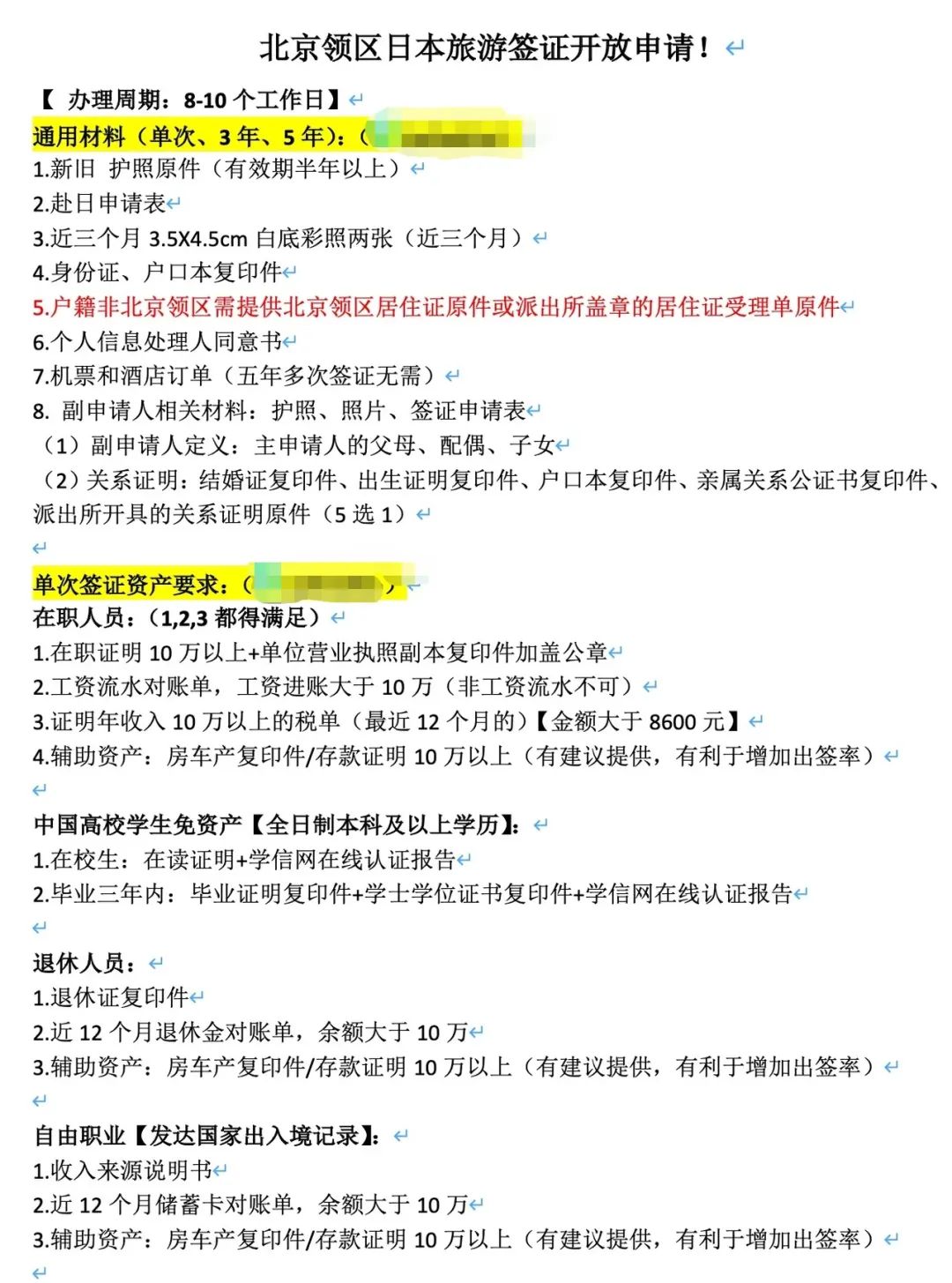 上海申请日本旅游签证流程及费用,日本旅游申请个人签证流程