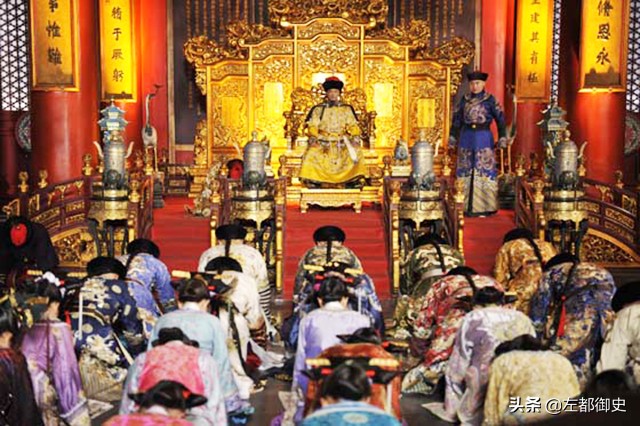 清朝九品官有多难当,清代知县最难当的人