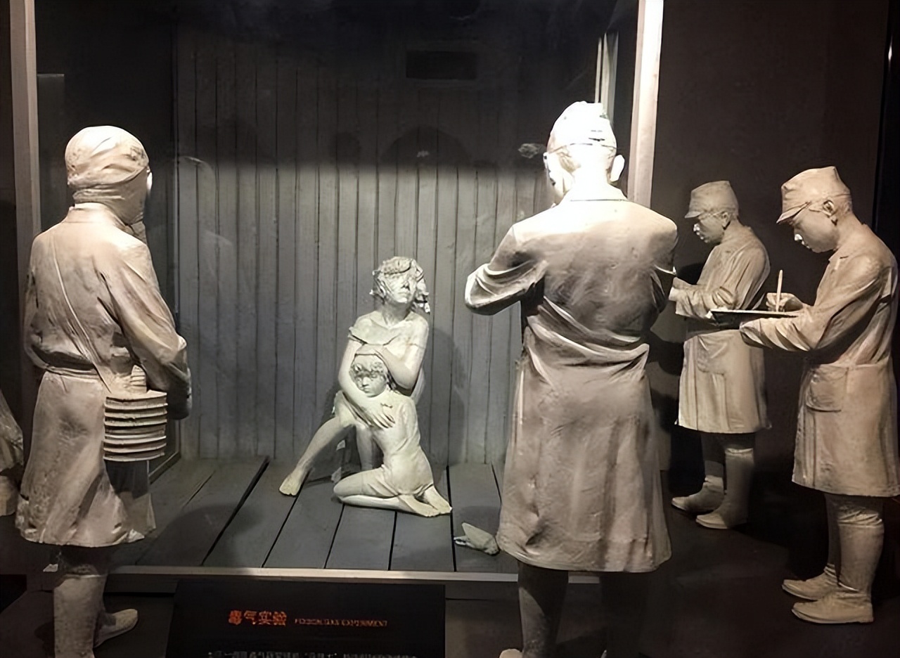 侵华日军在东北留下的生化弹,1999年日本侵华老兵