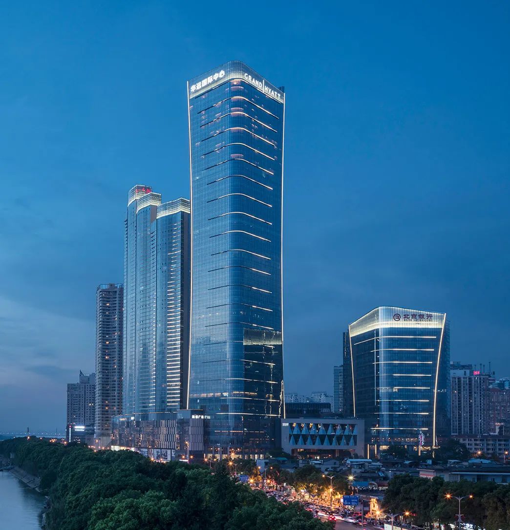 长沙雨花区推荐的酒店,住长沙君悦酒店高级间