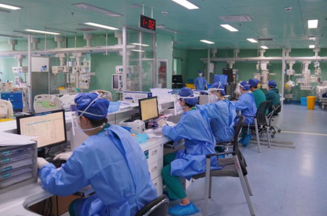 三甲医院装修国家设计标准及规范,三甲医院装修效果图