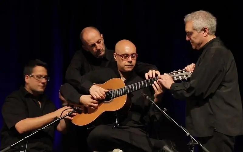 弗拉门戈吉他和西班牙吉他的区别,古典吉他西班牙弗拉门戈