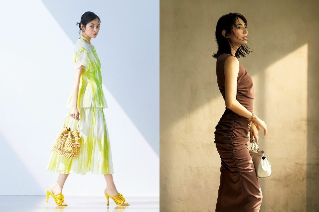 日本杂志最新款穿搭,日系裙子穿搭7月份