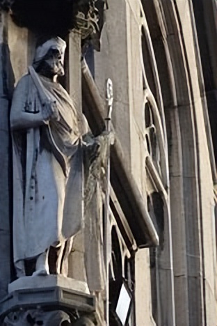 中世纪四种建筑样式和特点,中世纪罗曼风格建筑特点