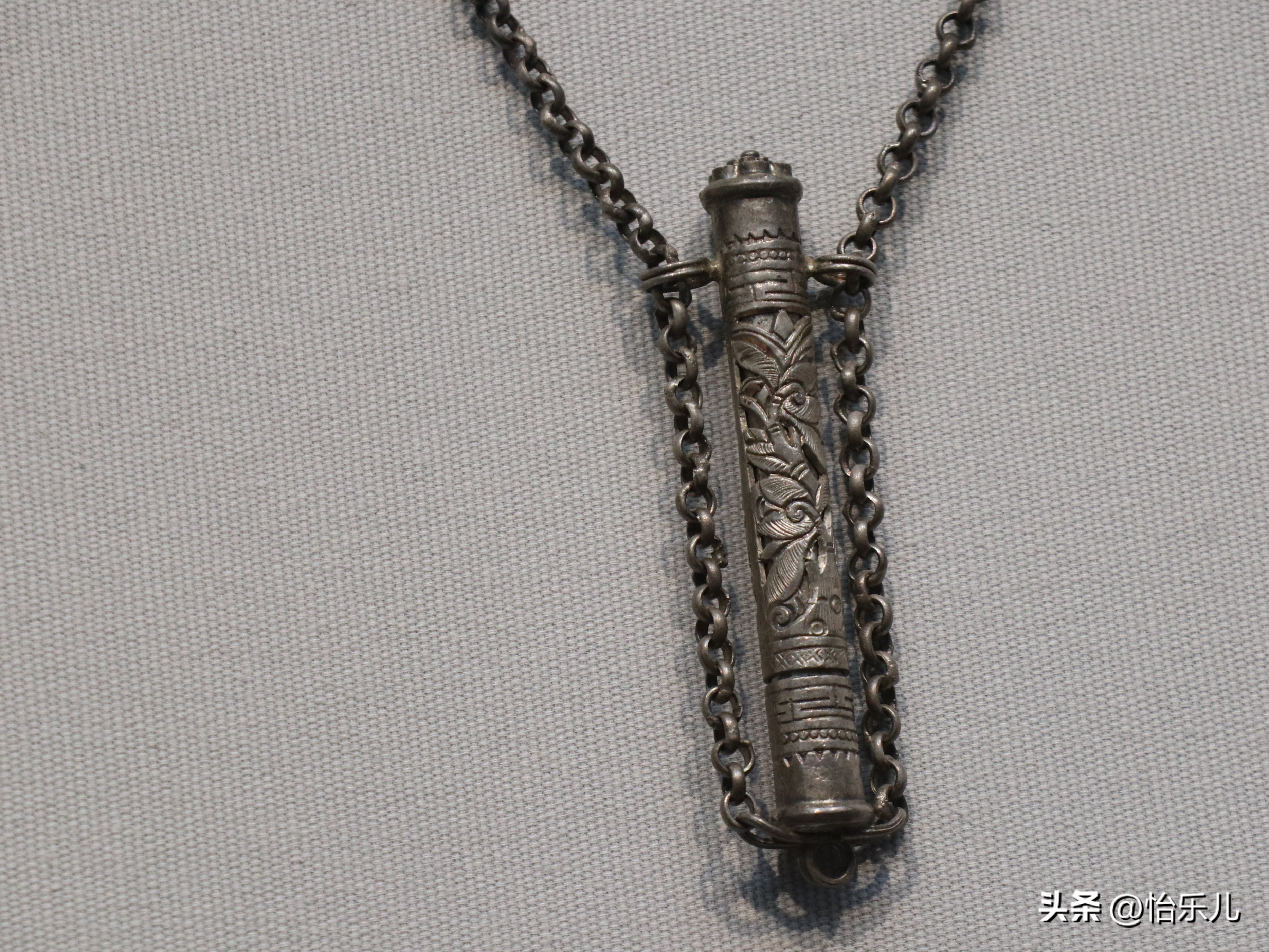 云南最著名的银饰,云南银饰元素