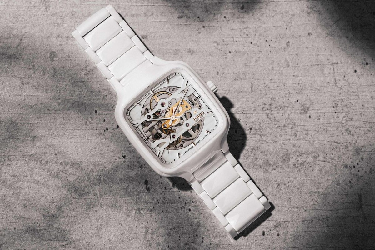 rado瑞士雷达表视频,rado雷达表轻盈新时尚