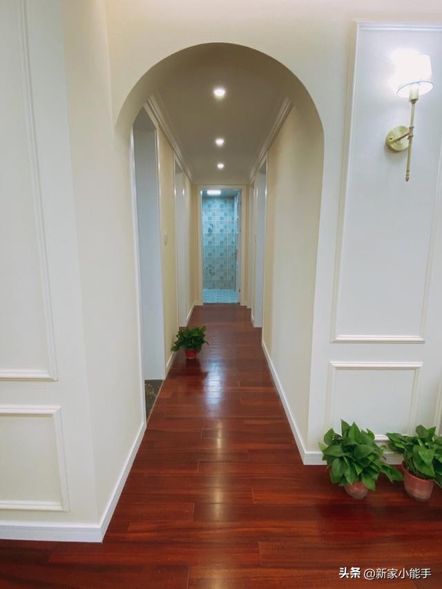 装修房子分享记录美式,美式新房装修推荐