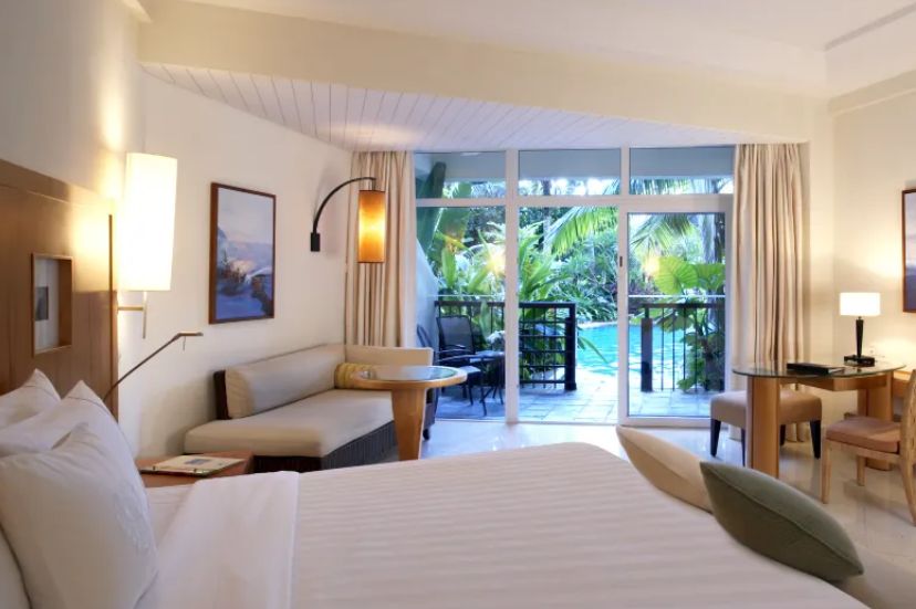 三亚亚龙湾喜来登｜感受东亚文化园林，专享超值套餐