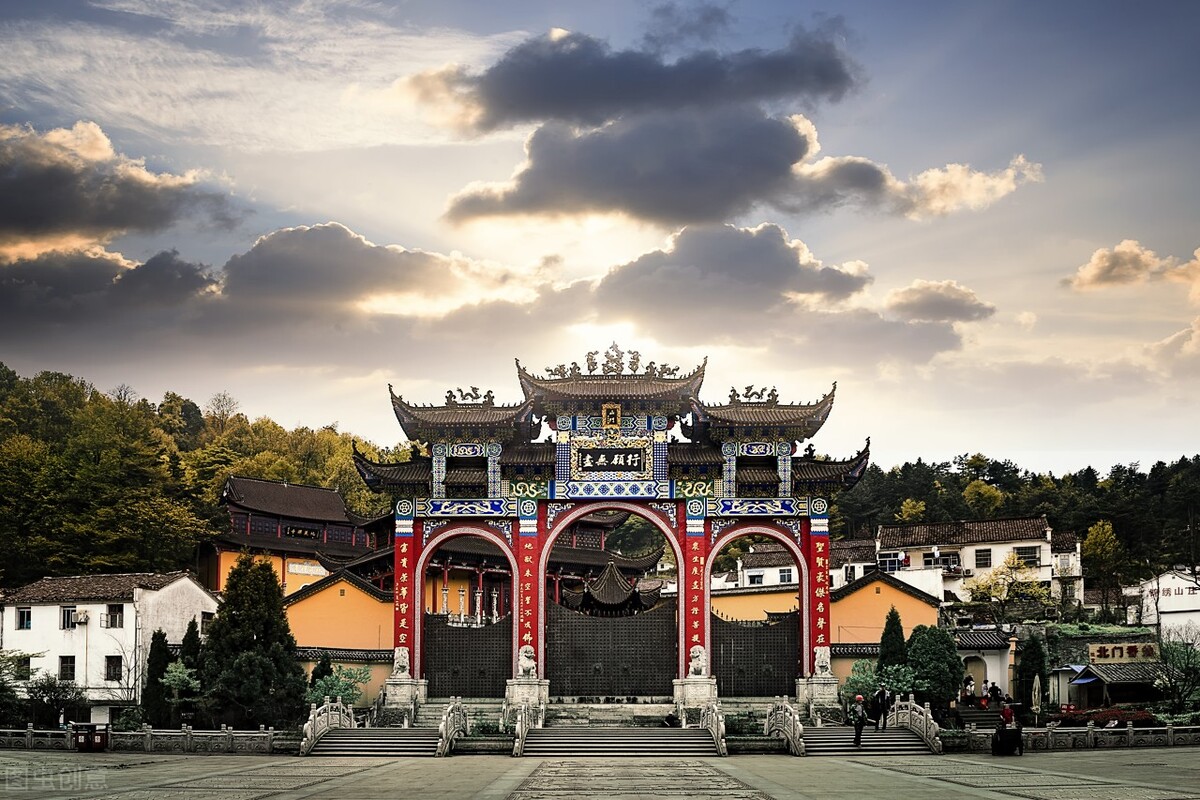 安徽省最美的十大旅游景点,安徽最美的风景在哪里