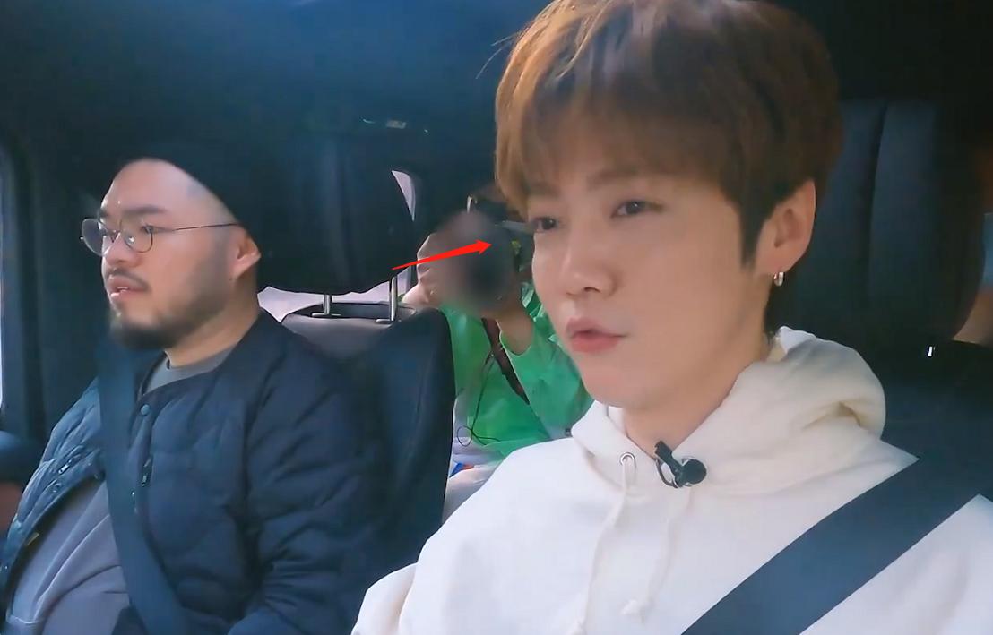 鹿晗罕见照片曝光,鹿晗新照曝光