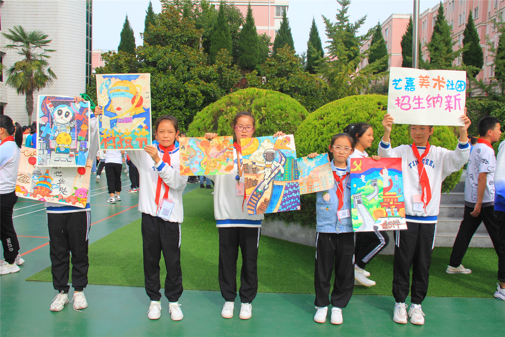 社团招新的活动分析,社团招新有多拼