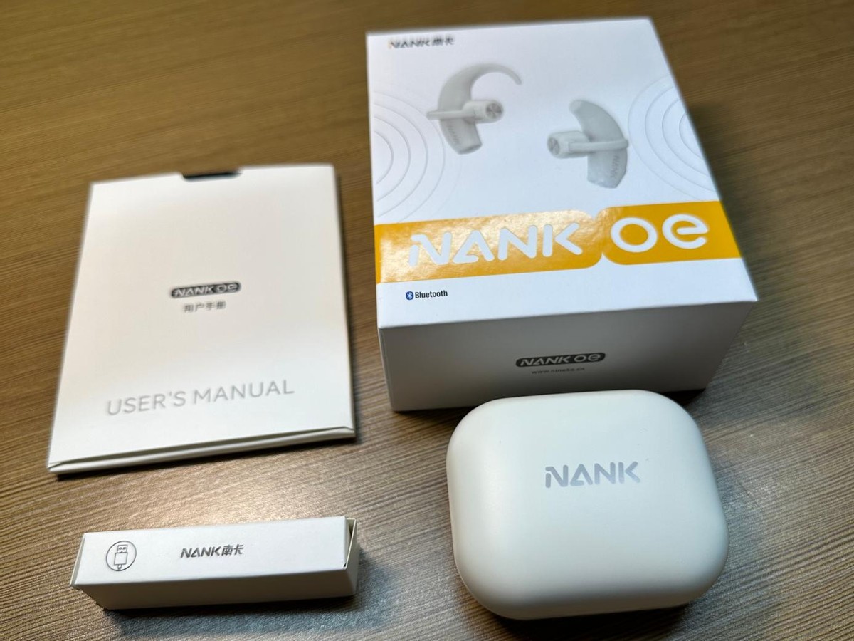 南卡骨传导耳机测评,这是你没有玩过的船新版本原画