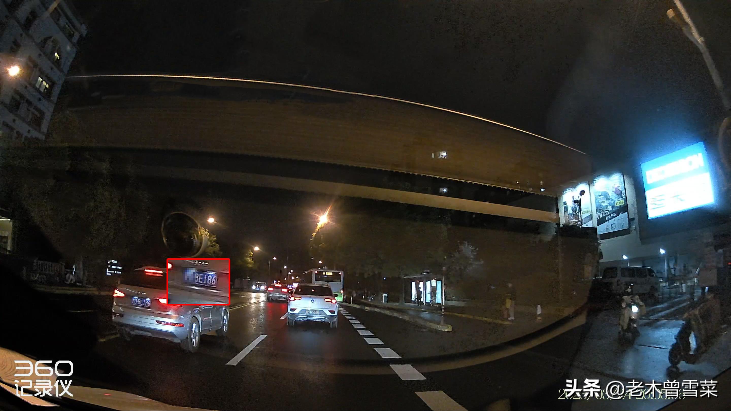 十年老司机的性价比之选-360K580行车记录仪