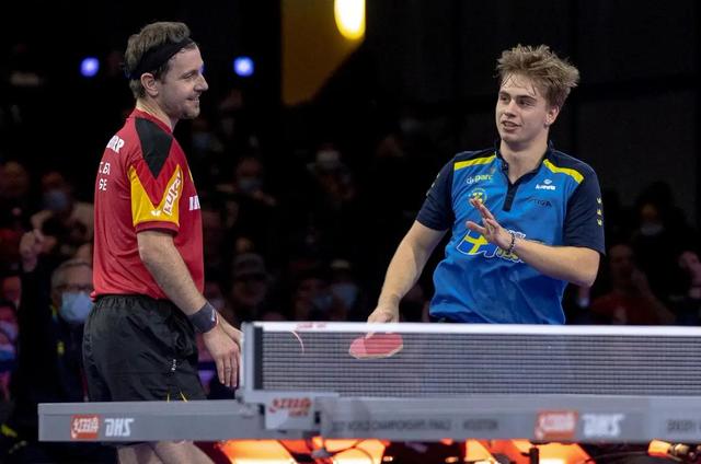 莫雷加德简介,世乒赛男单决赛莫雷加德