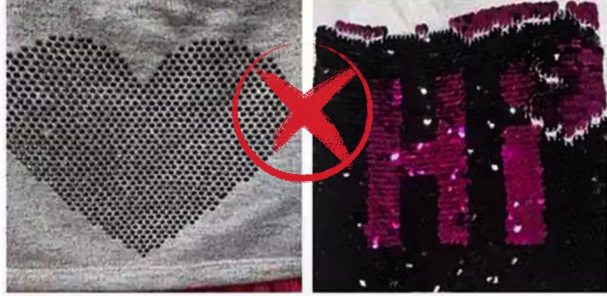 千万不要给孩子穿毒童装,央视曝光致癌衣服